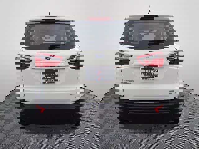 Certified 2018 Ford EcoSport S image 3