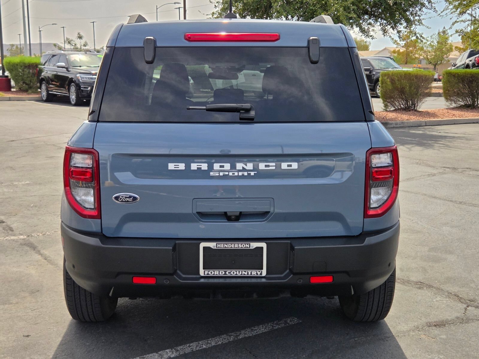 Certified 2024 Ford Bronco Sport Big Bend w/ Convenience Package AWD/4WD image 5
