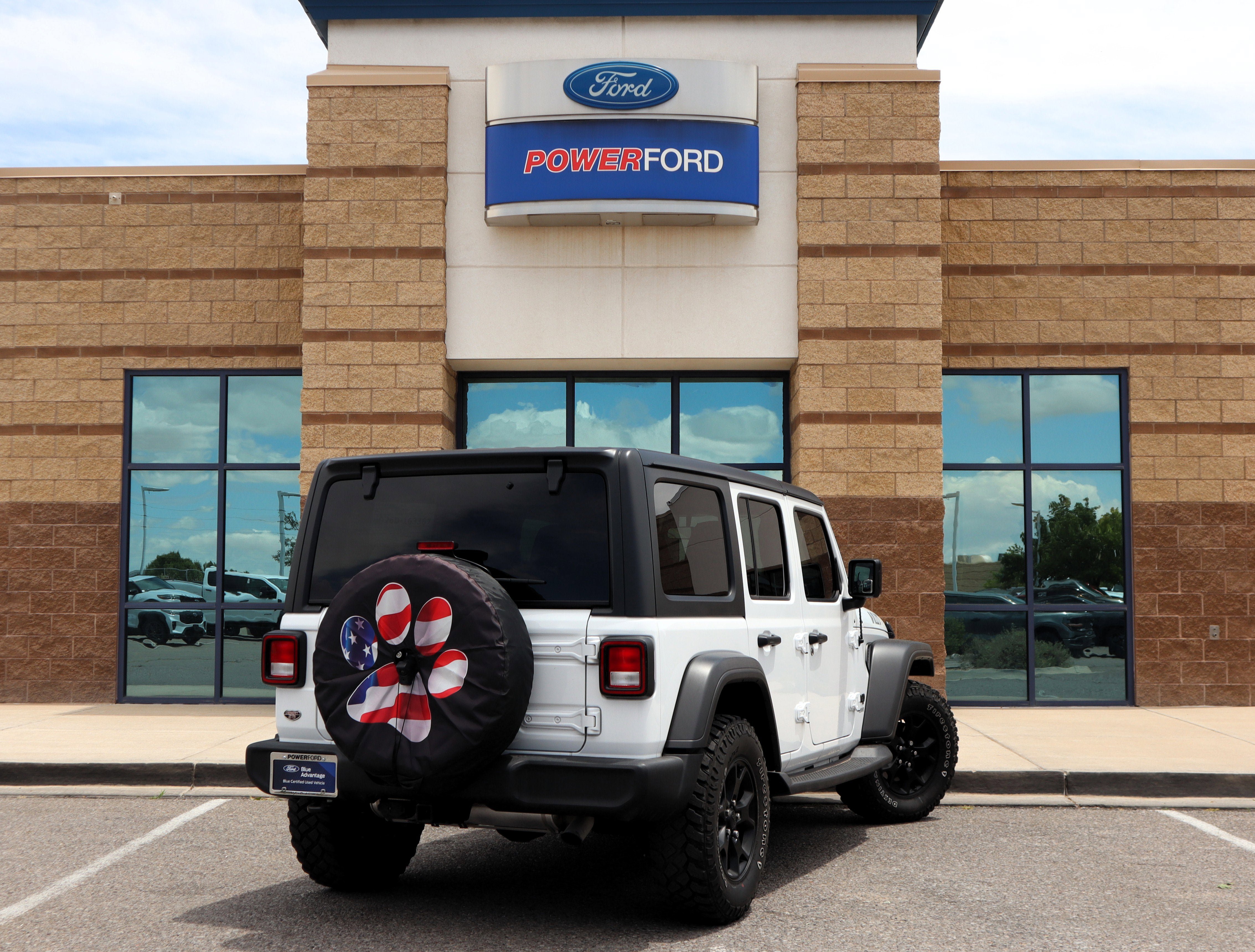 Used 2021 Jeep Wrangler Unlimited Sport AWD/4WD image 6