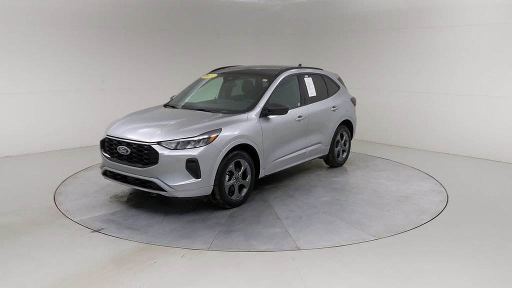 Certified 2023 Ford Escape ST-Line w/ Tech Pack #1 image 21