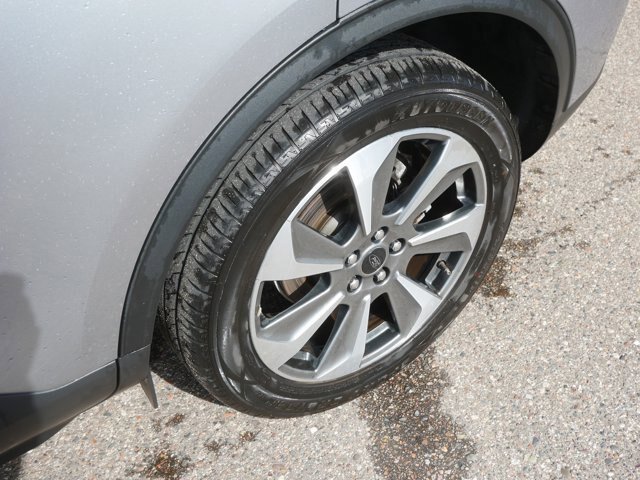 Certified 2024 Ford Escape Platinum AWD/4WD image 8