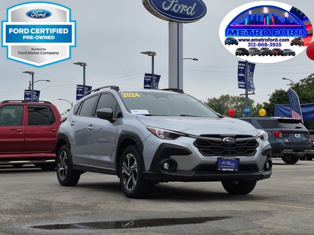 Used 2024 Subaru Crosstrek 2.0i Premium w/ Popular Package #4