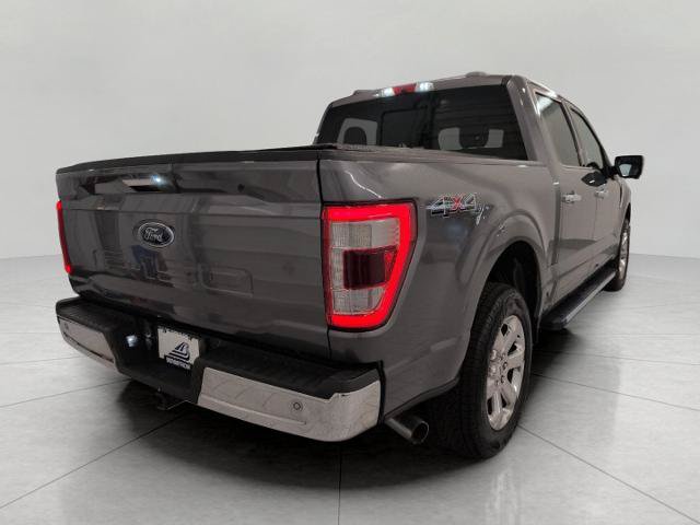 Certified 2021 Ford F150 Lariat w/ Max Trailer Tow Package AWD/4WD image 19