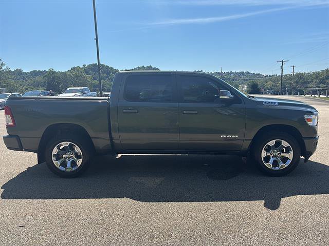 Used 2020 RAM 1500 Big Horn AWD/4WD image 5