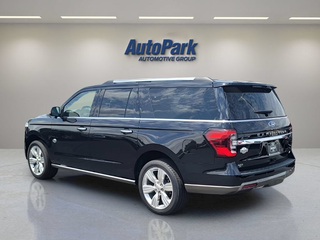 Certified 2024 Ford Expedition Max King Ranch AWD/4WD image 7