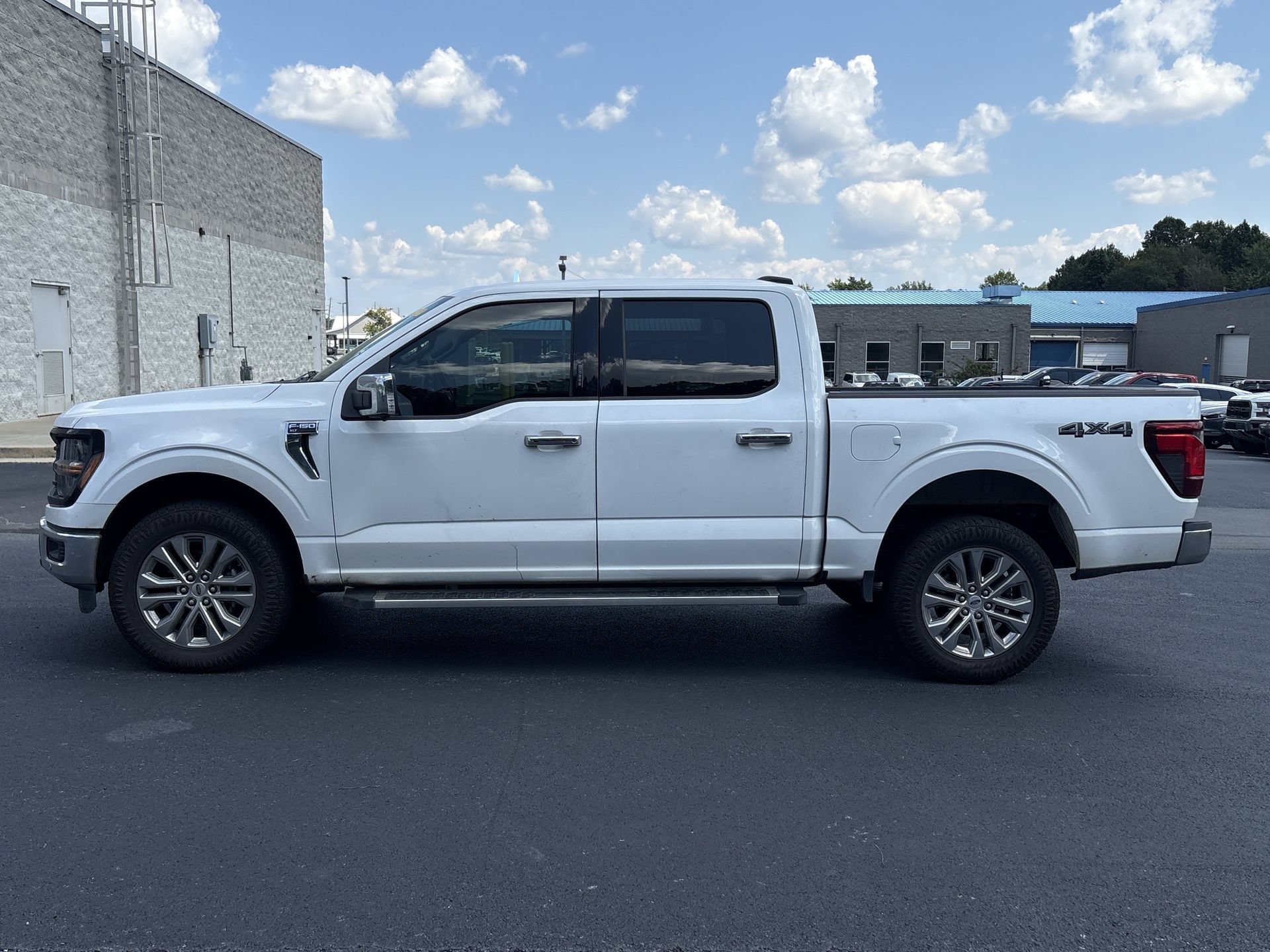 Certified 2024 Ford F150 XLT w/ Equipment Group 303A High AWD/4WD image 20