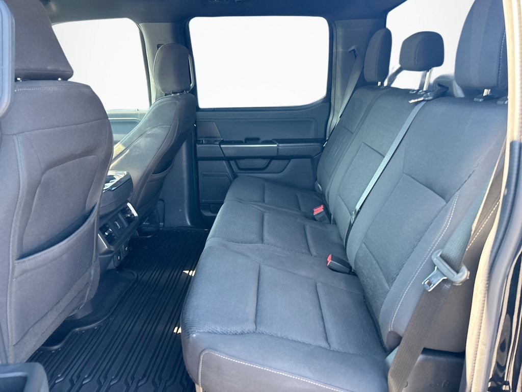 Certified 2024 Ford F150 XLT w/ Mobile Office Package AWD/4WD image 19