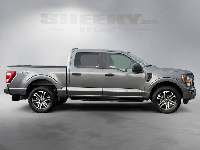 Certified 2023 Ford F150 XL w/ STX Appearance Package AWD/4WD image 10