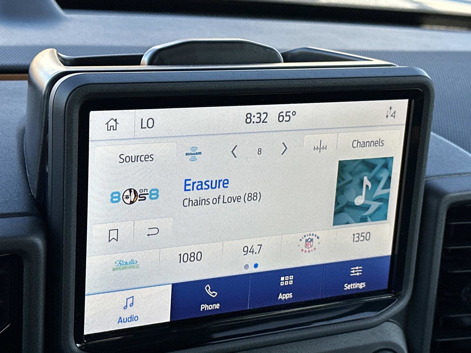 Certified 2023 Ford Bronco Sport Badlands image 20