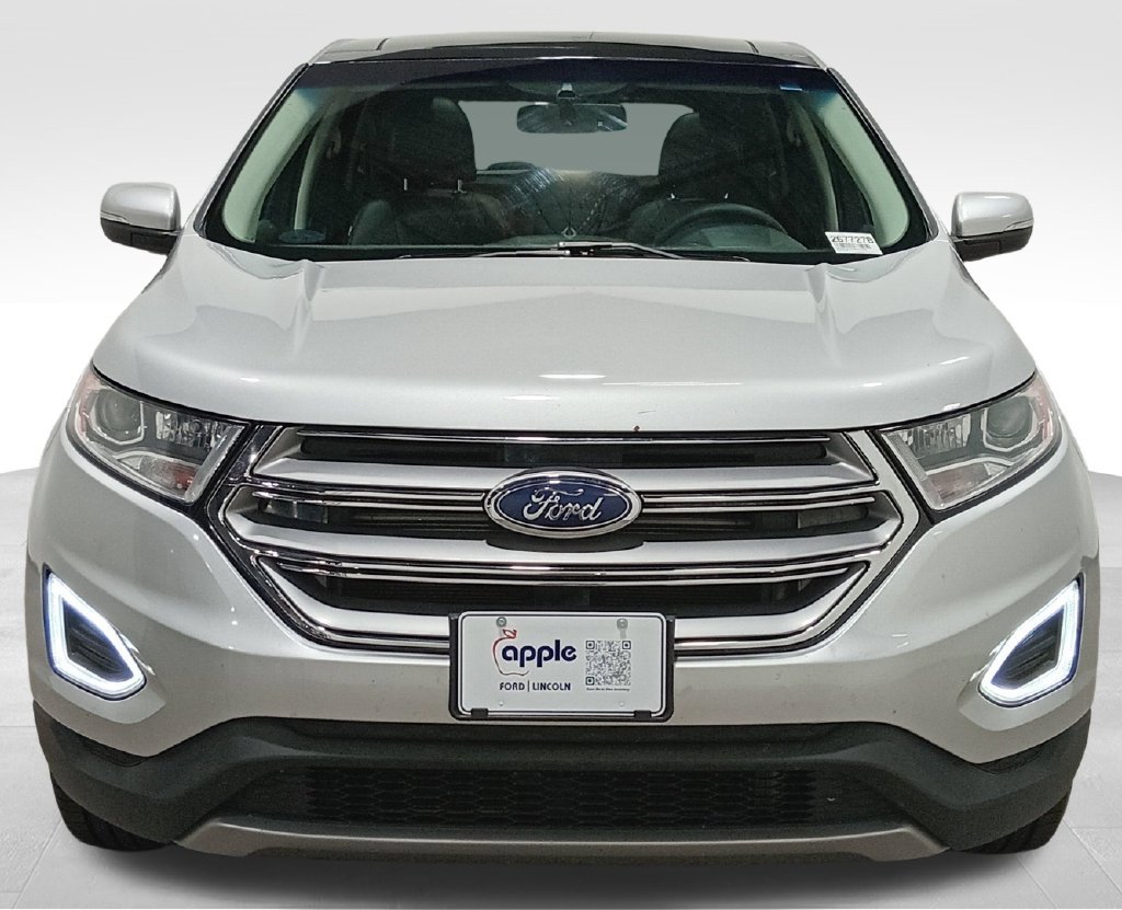 Certified 2018 Ford Edge Titanium w/ Equipment Group 301A AWD/4WD image 10