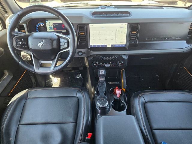 Certified 2023 Ford Bronco Badlands AWD/4WD image 9