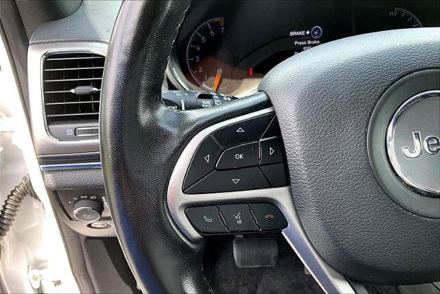 Used 2022 Jeep Grand Cherokee Limited RWD image 18