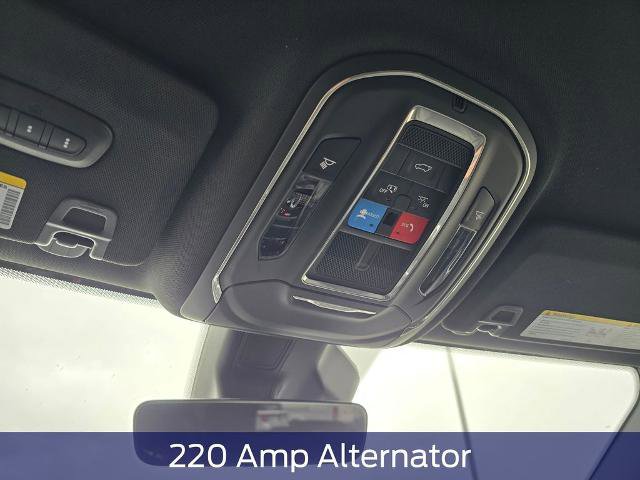 Used 2025 Jeep Grand Cherokee L Limited w/ Trailer Tow Package AWD/4WD image 30