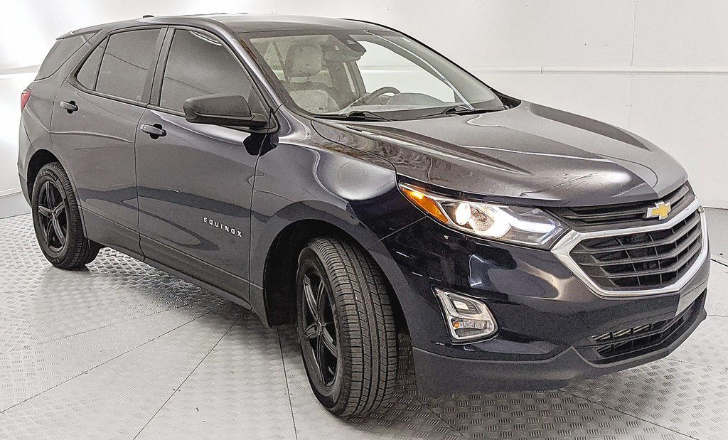 Used 2020 Chevrolet Equinox LS w/ LPO, Floor Liner Package