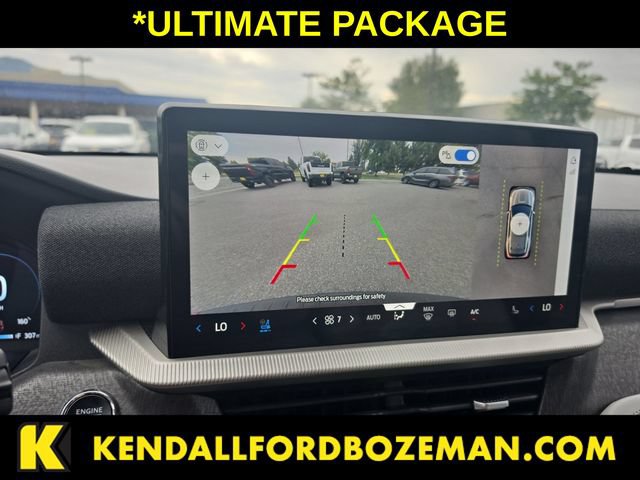Certified 2025 Ford Explorer Platinum w/ Ultimate Package AWD/4WD image 16