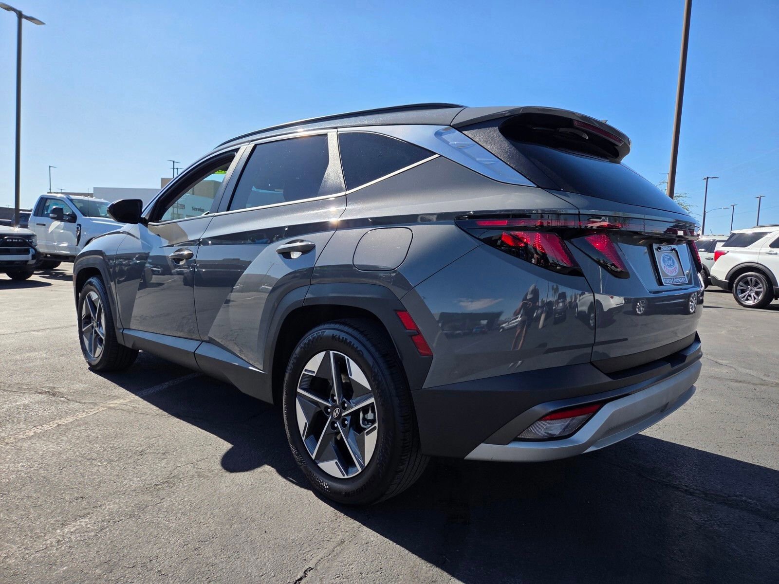 Used 2025 Hyundai Tucson SEL image 3