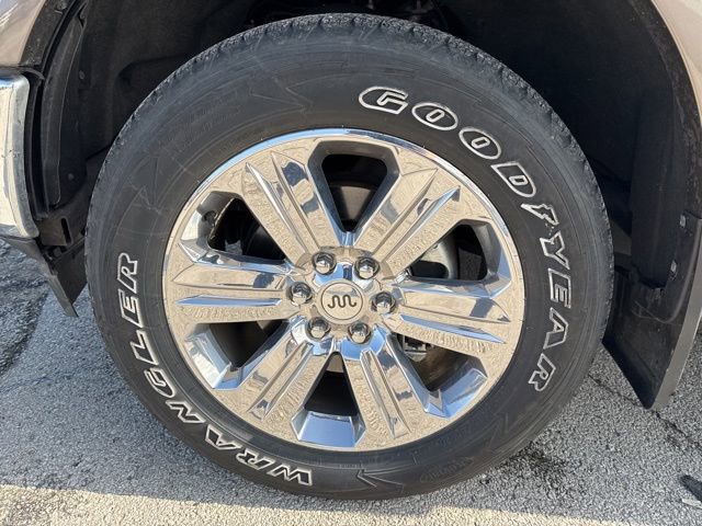 Certified 2019 Ford F150 King Ranch w/ Equipment Group 601A Luxury image 11