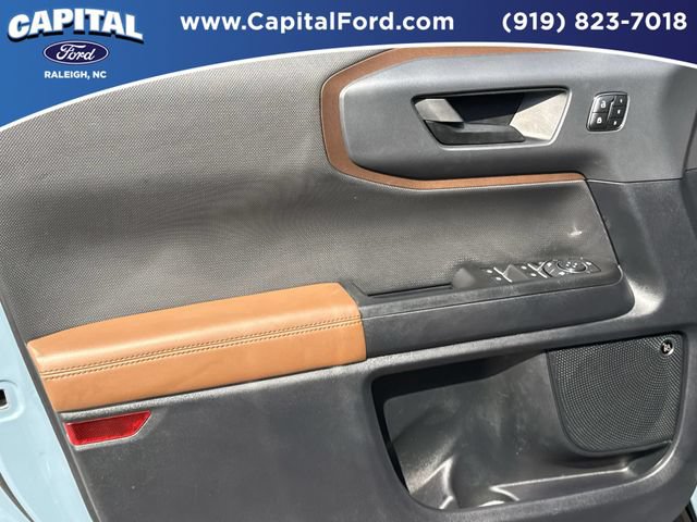 Certified 2023 Ford Bronco Sport Outer Banks w/ Tech Package AWD/4WD image 20