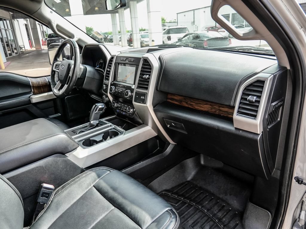 Certified 2019 Ford F150 Lariat AWD/4WD image 23