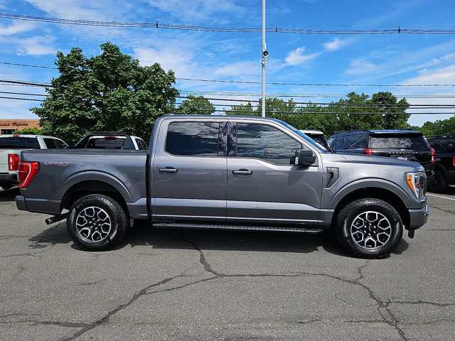 Certified 2023 Ford F150 XLT w/ Equipment Group 302A High AWD/4WD image 11