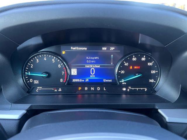 Certified 2023 Ford Explorer XLT w/ Equipment Group 202A image 14