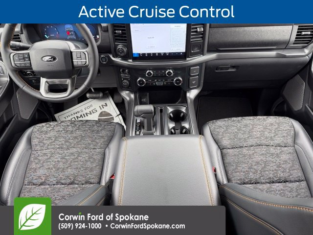 Certified 2026 Ford F150 Tremor w/ Tow/Haul Package AWD/4WD image 15