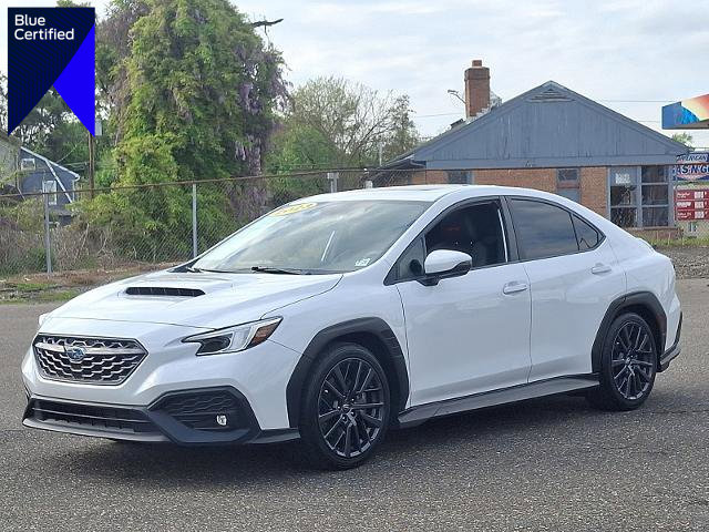 Used 2023 Subaru WRX Limited AWD/4WD image 1