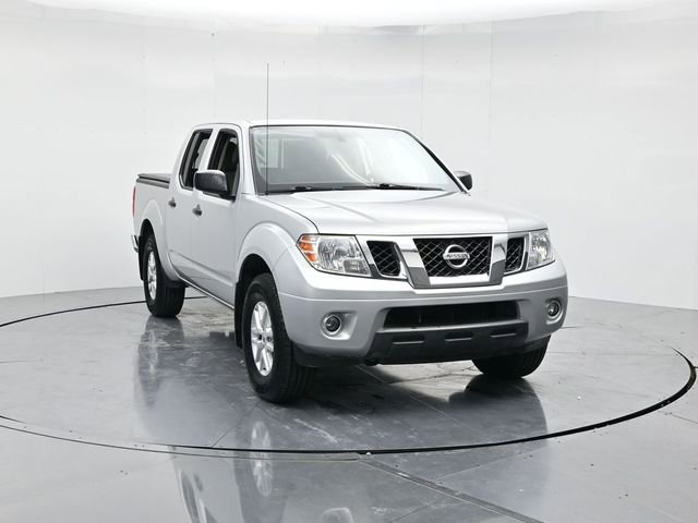 Used 2021 Nissan Frontier SV image 4