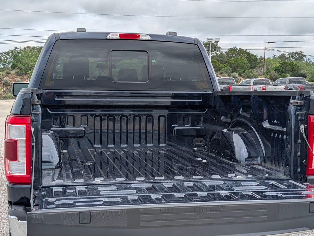 Certified 2023 Ford F150 Lariat AWD/4WD image 7