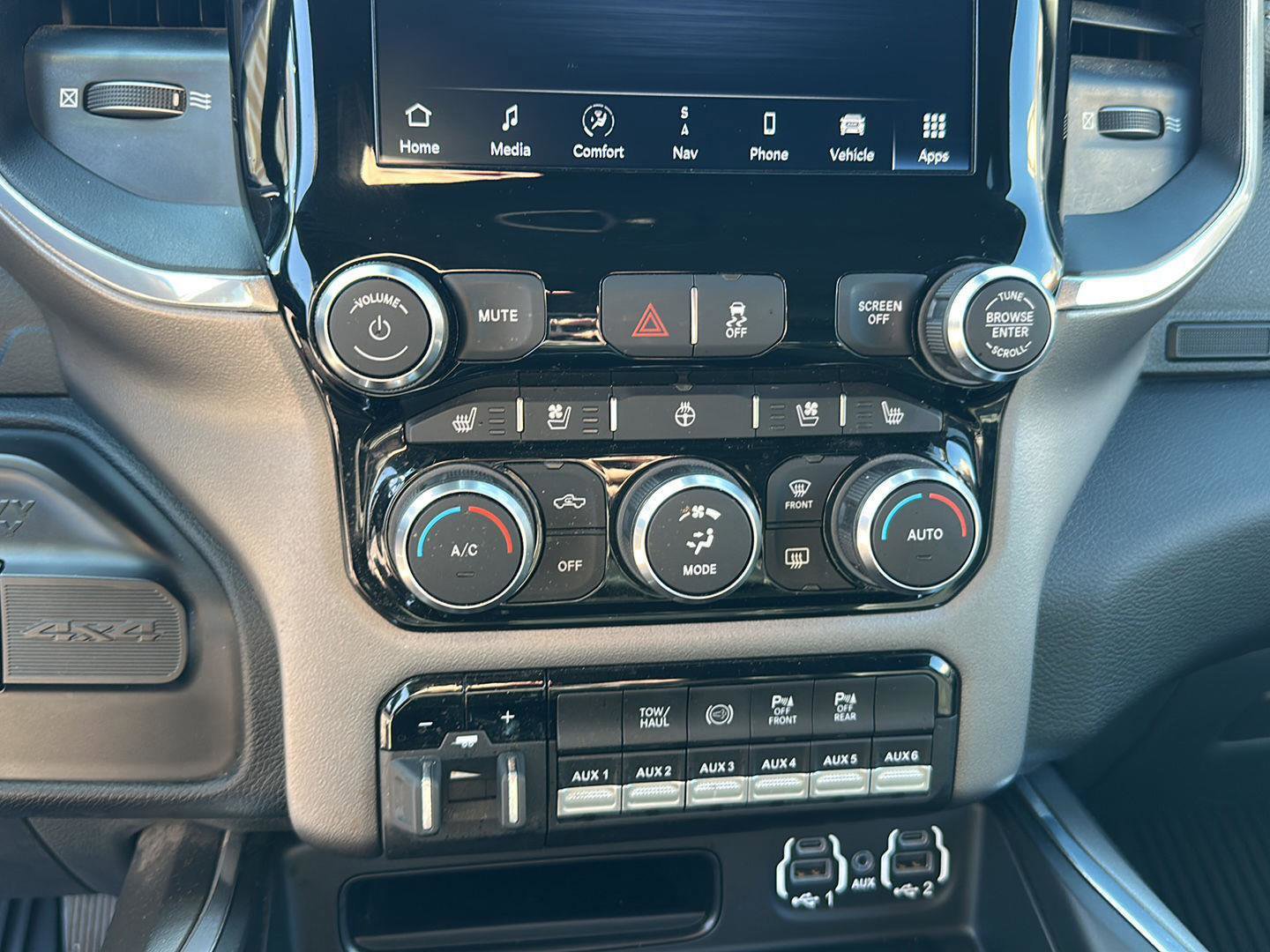 Used 2022 RAM 2500 Laramie image 17