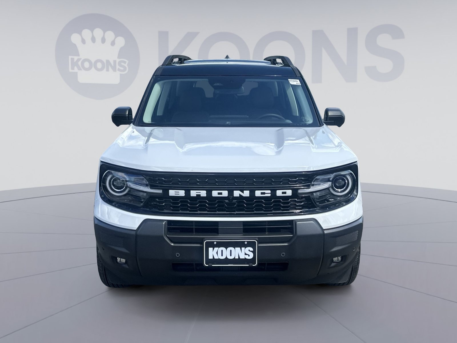 Certified 2025 Ford Bronco Sport Outer Banks w/ Outer Banks Tech Package+ AWD/4WD image 19