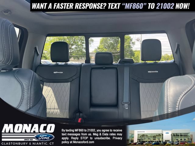 Certified 2023 Ford F150 Limited AWD/4WD image 24