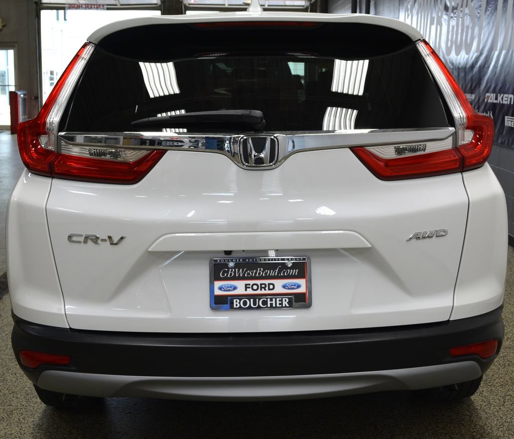 Used 2019 Honda CR-V EX image 5