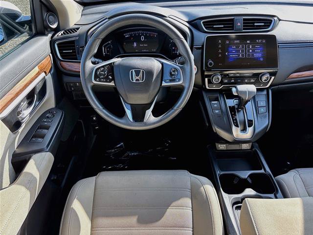 Used 2021 Honda CR-V EX image 25