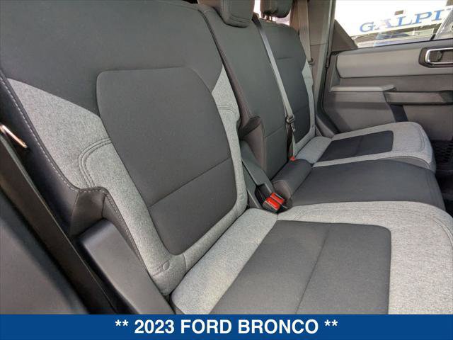 Certified 2023 Ford Bronco Big Bend image 22