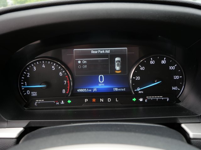 Certified 2022 Ford Explorer XLT w/ Equipment Group 202A AWD/4WD image 31