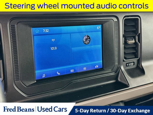 Certified 2023 Ford Bronco Big Bend AWD/4WD image 18