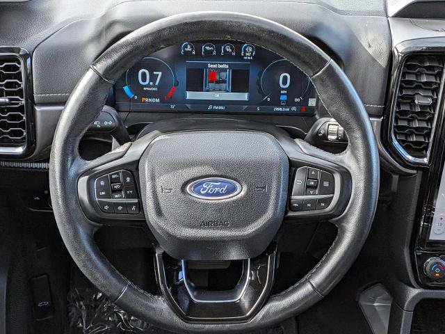 Certified 2024 Ford Ranger Lariat w/ FX4 Off-Road Package AWD/4WD image 20