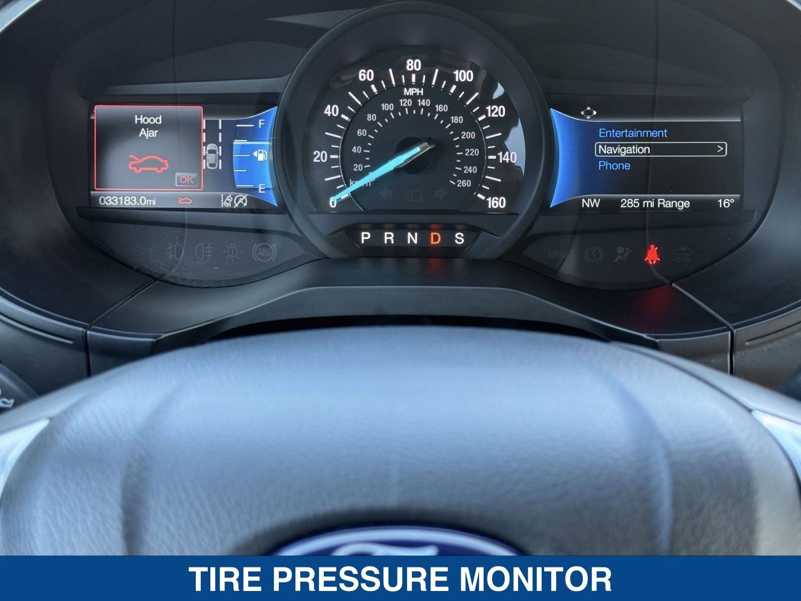 Certified 2024 Ford Edge SEL image 26