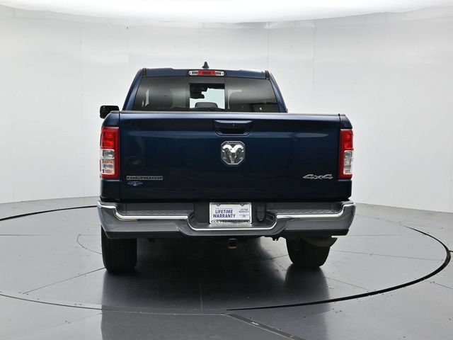 Used 2021 RAM 1500 Big Horn AWD/4WD image 8