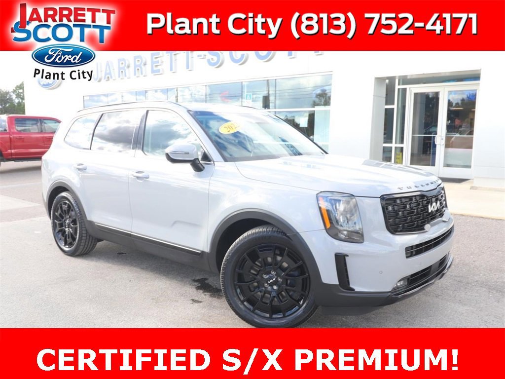 Used 2022 Kia Telluride SX w/ SX Prestige Package image 7