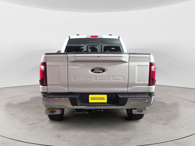 Certified 2025 Ford F150 Lariat w/ Equipment Group 502A High AWD/4WD image 3