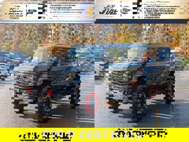 Certified 2024 Ford Bronco Raptor image 1