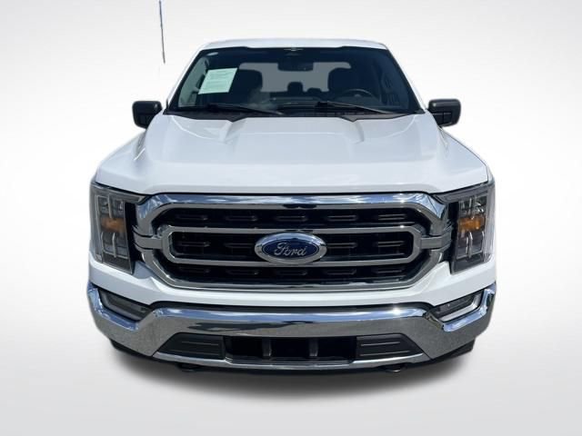 Certified 2023 Ford F150 XLT w/ Equipment Group 302A High AWD/4WD image 2