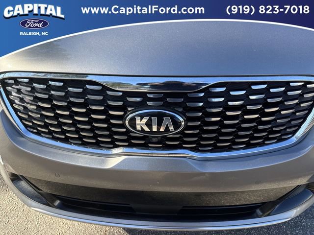Used 2019 Kia Sorento SX w/ SX Touring Package image 10