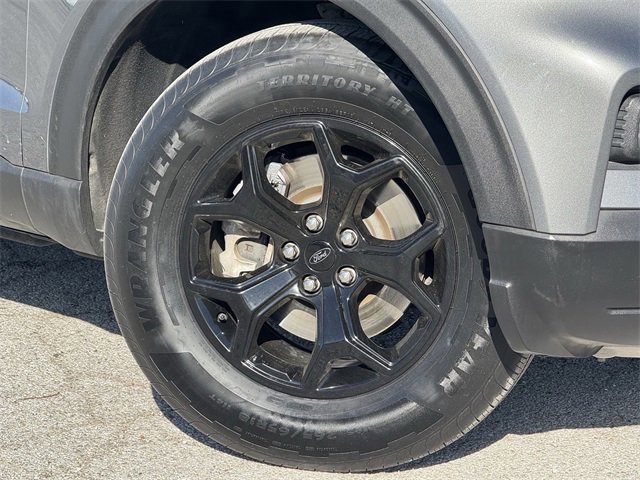 Certified 2022 Ford Explorer Timberline image 36