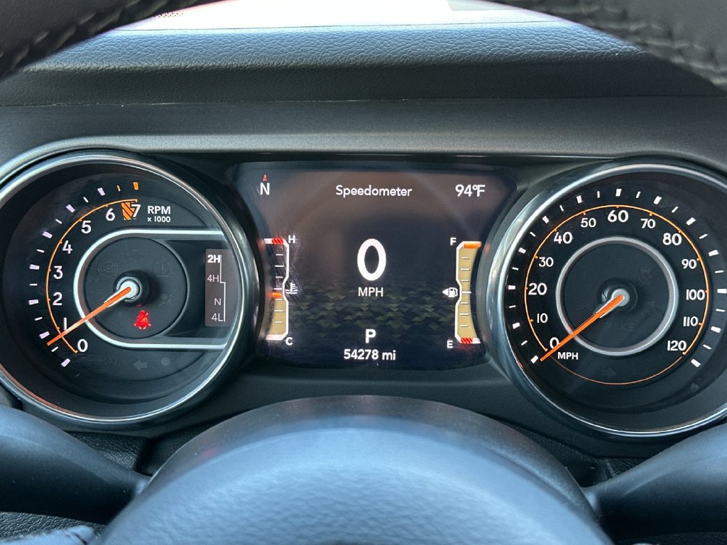 Used 2023 Jeep Gladiator Sport AWD/4WD image 22