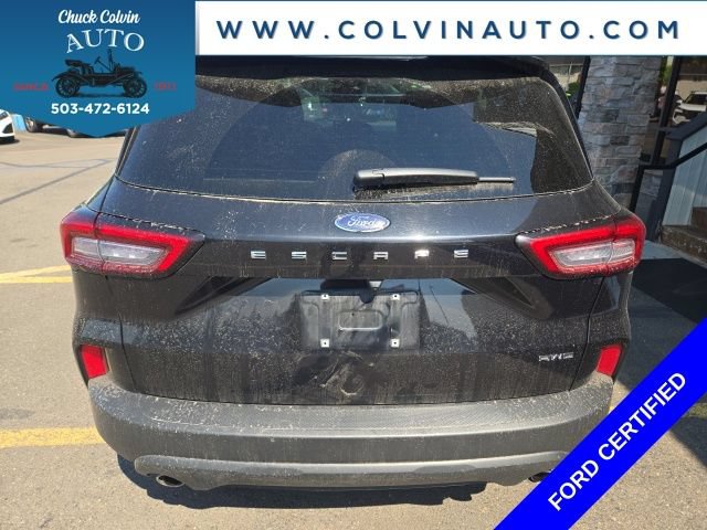 Certified 2025 Ford Escape ST-Line Select AWD/4WD image 7