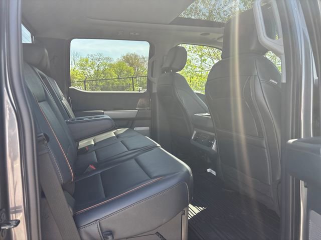 Certified 2025 Ford F350 Lariat w/ Lariat Ultimate Package AWD/4WD image 11