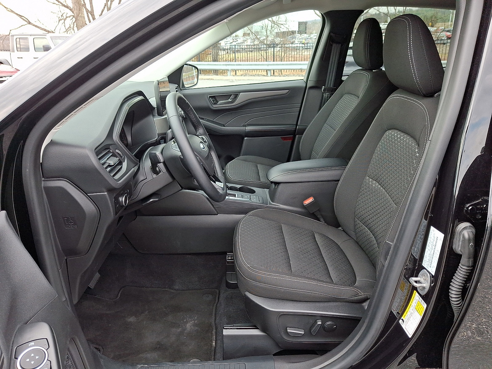 Certified 2023 Ford Escape Active image 13